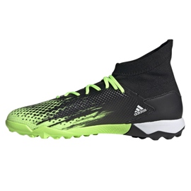 Kopačke Adidas Predator 20.3 Tf M EH2912 crna crna