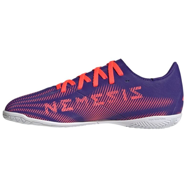 Adidas Nemeziz .4 U kopačkama Jr EH0587 raznobojna mornarsko plava
