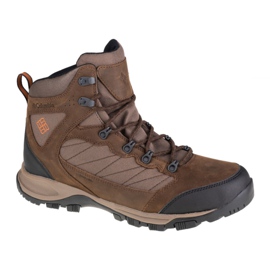 Columbia Cascade Pass Wp M 1718331 245 smeđ