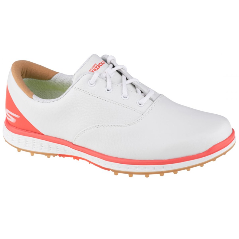 Skechers Go Golf Elite 2 W 14866-WCRL Cipele bijela naranča