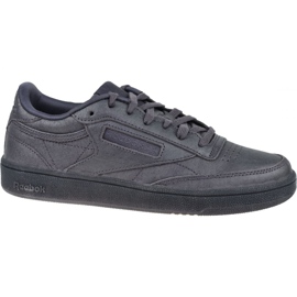 Reebok W Club C 85 W CN3735 cipele ljubičasta