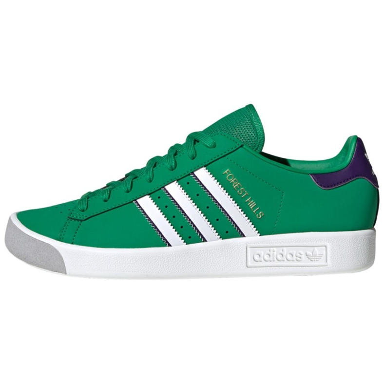Cipele Adidas Originals Forest Hills M FW4771 zelena