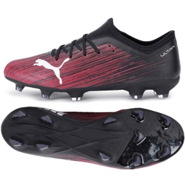 Kopačke Puma Ultra 3.1 FG / AG M 106086 03 višebojan ljubičasta