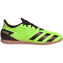 Adidas Predator 20.4 U Sala M EH3005 kopačke višebojan zelena