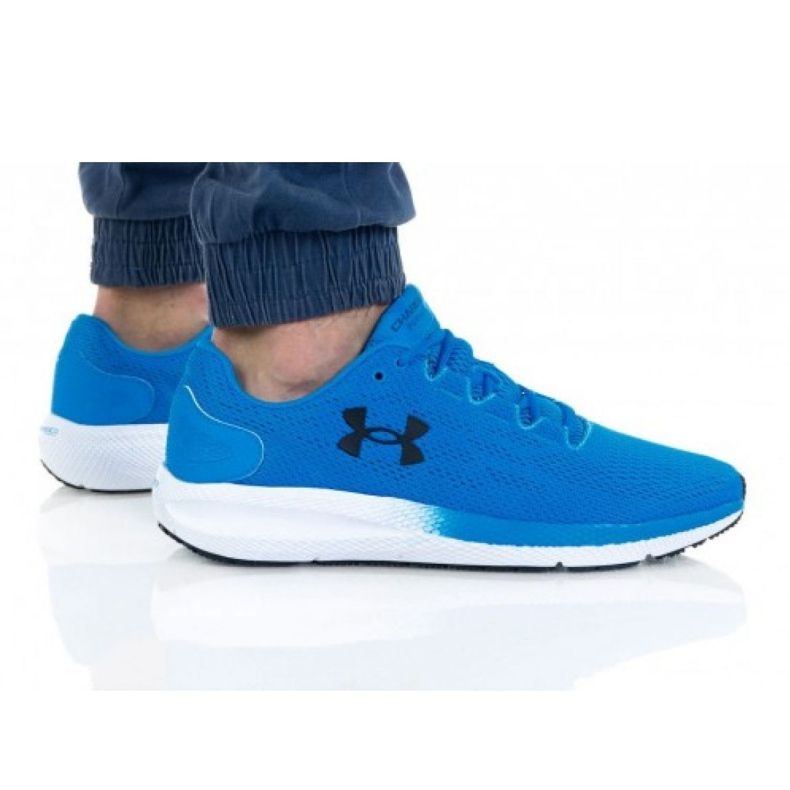 Under Armour Charged Pursuit 2 M 3022594-402 plava