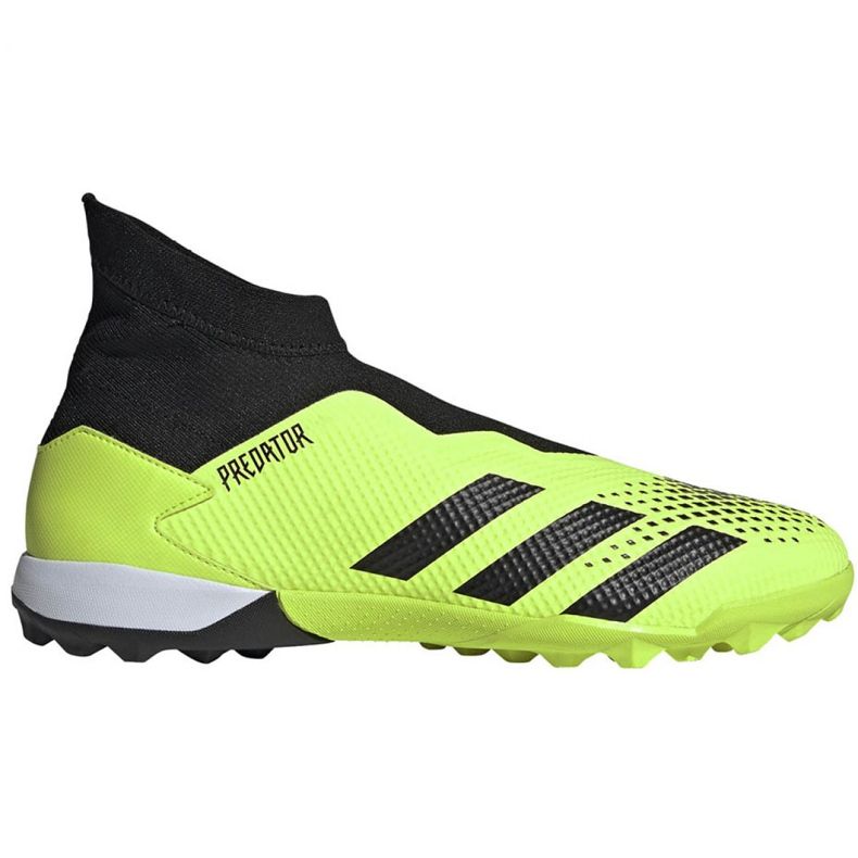 Adidas Predator 20.3 Ll Tf M EH2916 kopačke raznobojna zelena