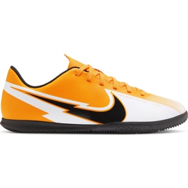 Nike nogometne tenisice Mercurial Vapor 13 Club Ic Jr AT8169 801 žuti žuti