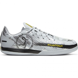 Nike nogometne tenisice Phantom Gt Scorpion Academy Ic Jr DA2281 001 plava plava