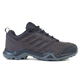 Adidas Terrex Brushwood Leather M AC7856 cipele smeđa crna