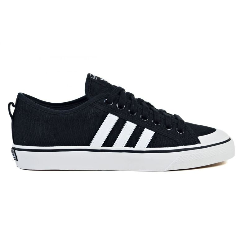Adidas cipele Nizza M B37856 crno