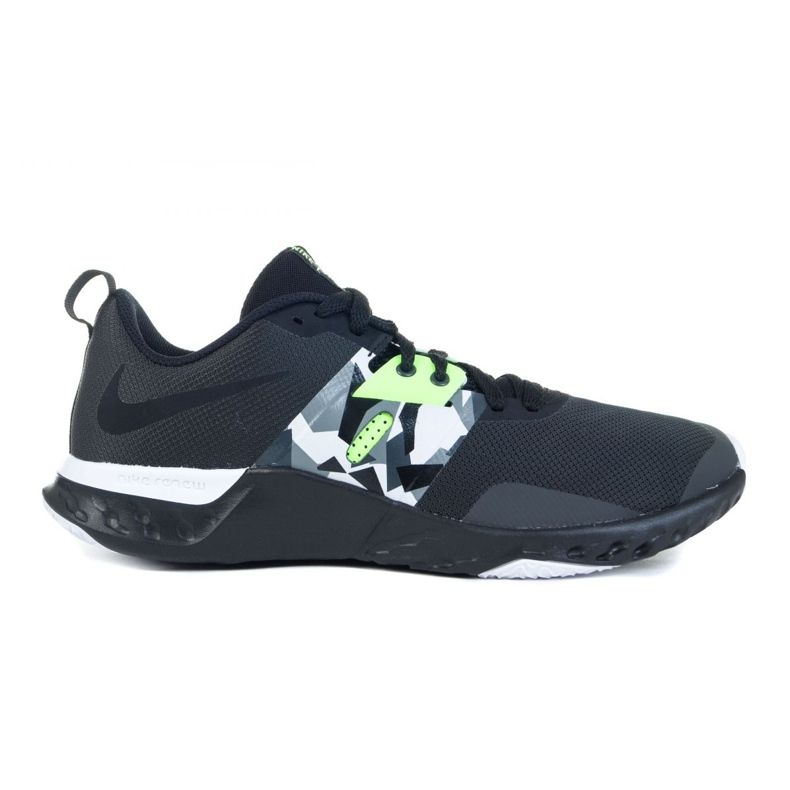 Cipele Nike Renew Retaliation Tr M AT1238-009 crno raznobojna