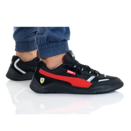 Puma Ferrari Race Dc Future M 306539 01 crna crvena