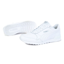 Puma St Runner V2 Jr 366959 02 bijela