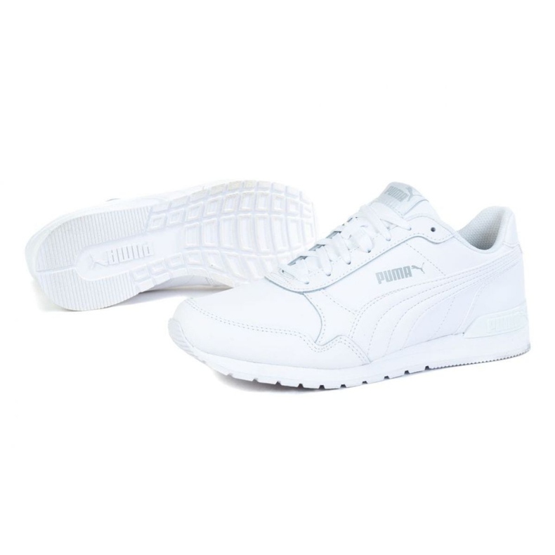 Puma St Runner V2 Jr 366959 02 bijela