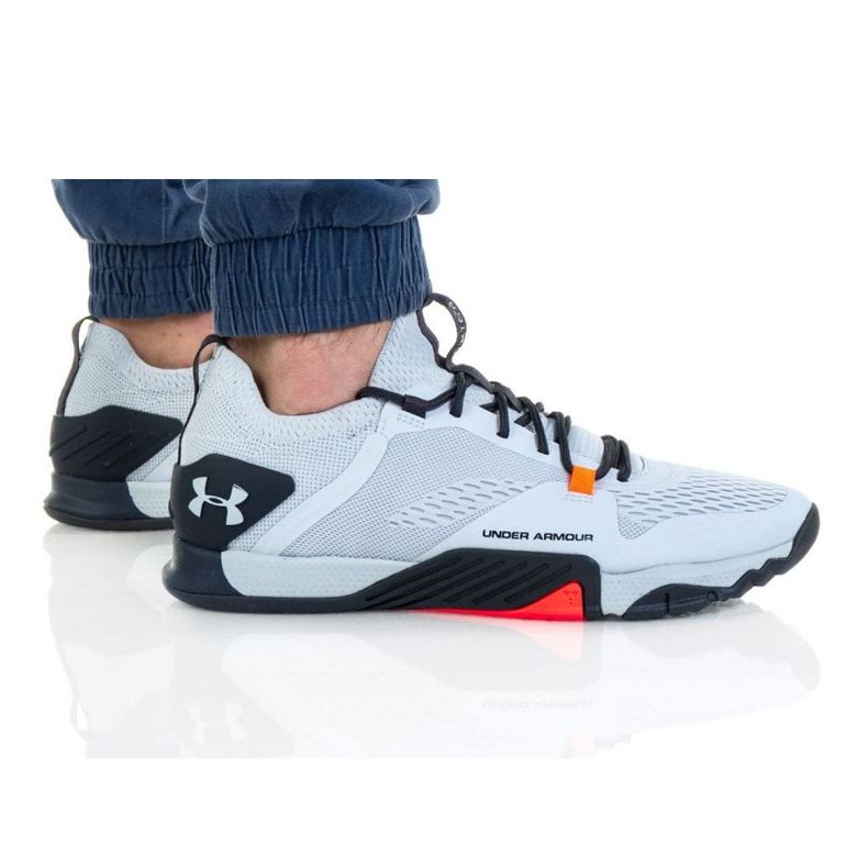 Under Armour Under Armor Tribase Reign 2 M 3022613-101 bijela crno