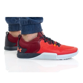 Under Armour Under Armor Tribase Thrive 2 M 3023011-600 crna crvena