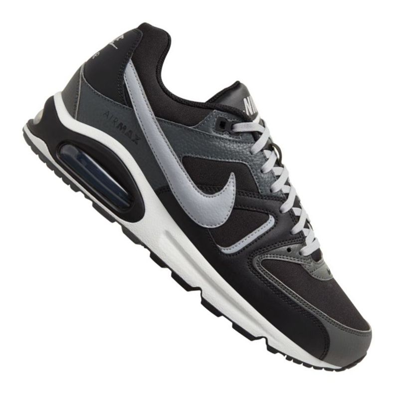 Nike Air Max Command Leather M CT1691-001 crna šaren