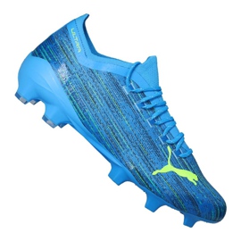 Puma Ultra 1.2 Fg / Ag M 106299-01 nogometne tenisice plava plava