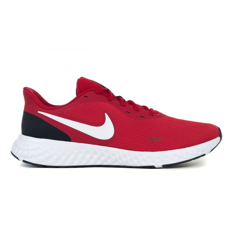 Cipele za trčanje Nike Revolution 5 M BQ3204-600 crvena