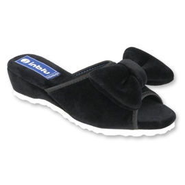 Inblu ženske cipele 155D117 crna