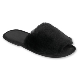 Befado Inblu ženske cipele 155D106 crno