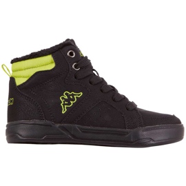 Dječje cipele Kappa Grafton crne 260826T 1133 crna