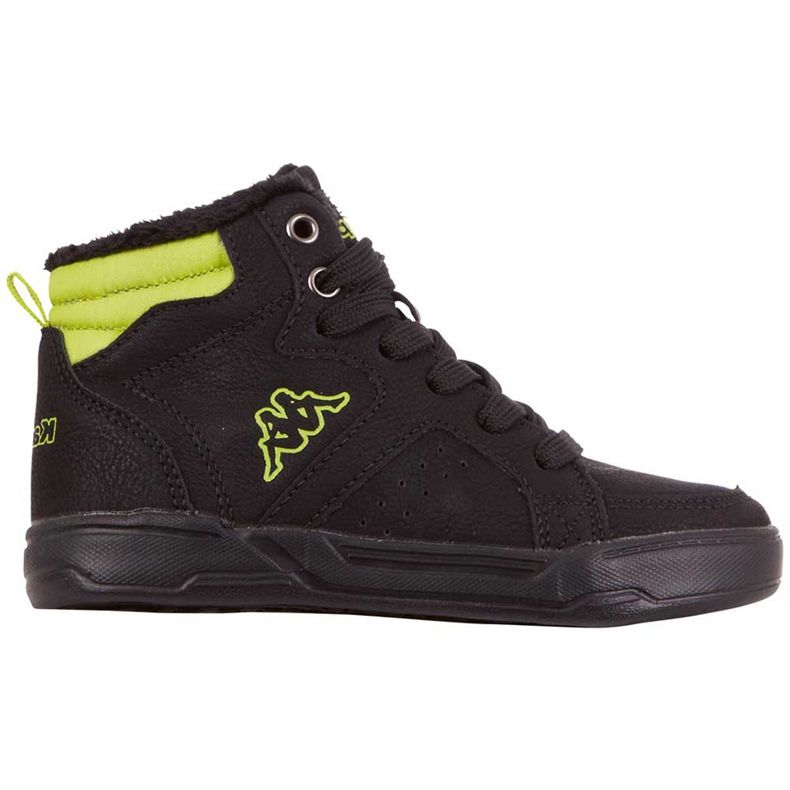 Dječje cipele Kappa Grafton crne 260826T 1133 crno