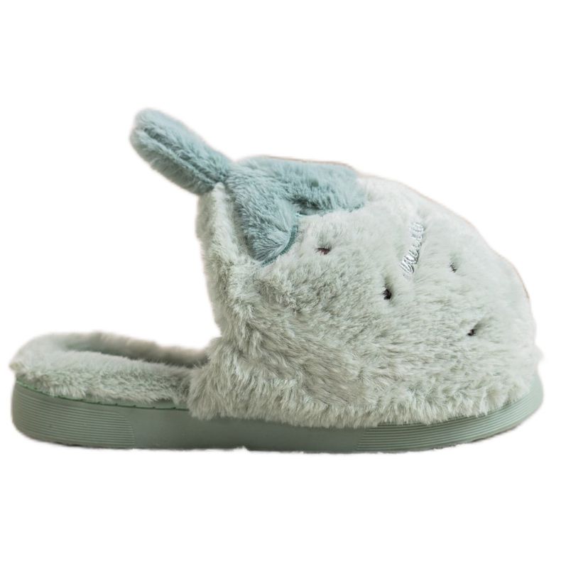 Bona Papuče od jagoda zelena