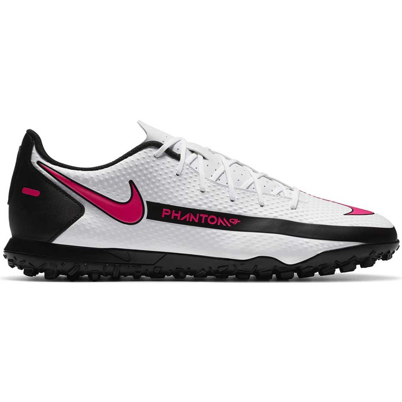 Nike Phantom Gt Club Tf CK8469 160 nogometne cipele bijela