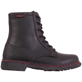 Cipele Kappa Deenish W 242885 1122 crna