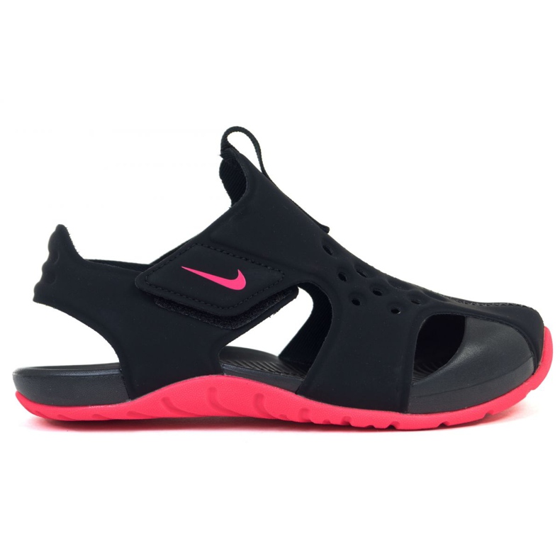 Nike sandale Nike Sunray Protect 2 (PS) Jr 943826-003 crna roze