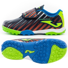 Joma Evolution Tf Jr EVJW.2003.TF kopačke šaren šaren