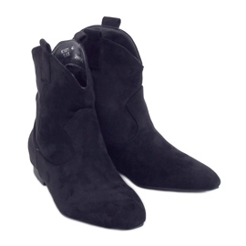 Ženska crna antilop krila NC1071 Crna