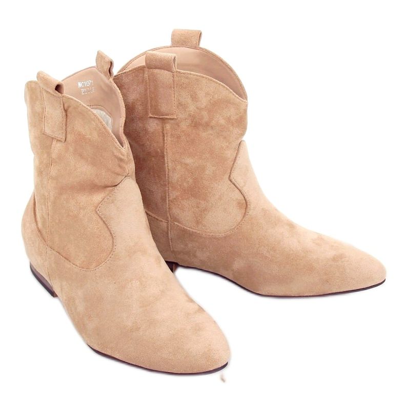 Ženska bež sashki antilop NC1071 Bež