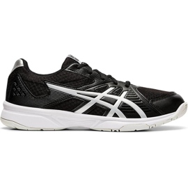 Asics Upcourt 3 crne 1071A019 005 muške cipele za odbojku crna crna