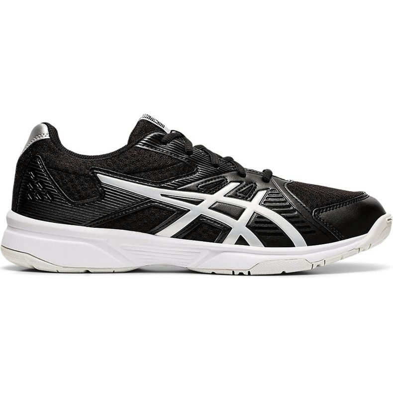 Asics Upcourt 3 crne 1071A019 005 muške cipele za odbojku crno crno
