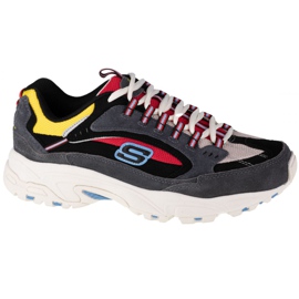 Skechers Stamina-Cutback M 51286-CCRD crna višebojan