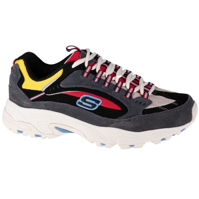 Skechers Stamina-Cutback M 51286-CCRD crno raznobojna