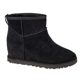 Cipele Ugg Classic Femme Mini W 1104609-BLK crna