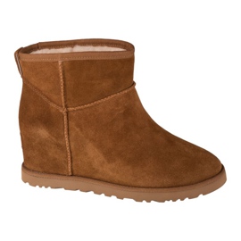 Ugg Classic Femme Mini W 1104609-CHE smeđ