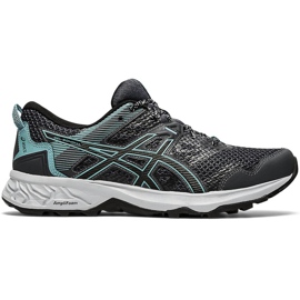 Ženske tenisice za trčanje Asics Gel Sonoma 5 tamno siva 1012A568 022