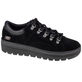 Skechers Street Cleats 2 Fashion Trail W 74107-BBK crna