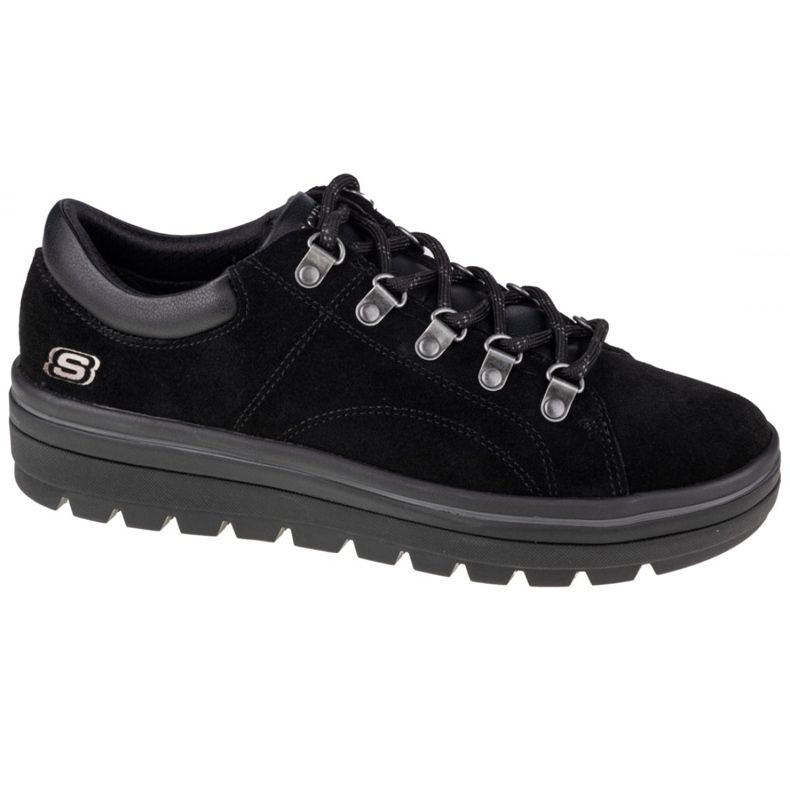 Skechers Street Cleats 2 Fashion Trail W 74107-BBK crno