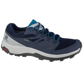 Salomon OUTline Gtx M 407970 cipele tamnoplava