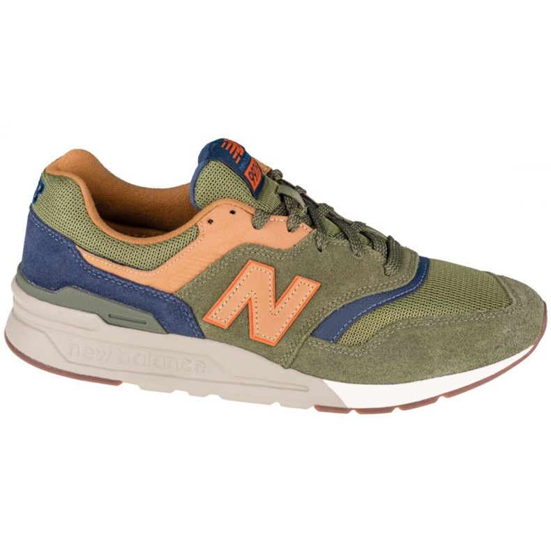 New Balance Nove cipele Balance M CM997HFU zelena