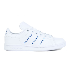 Adidas Stan Smith Jr EG6496 cipele bijela crna