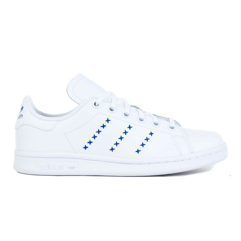 Adidas Stan Smith Jr EG6496 cipele bijela crno