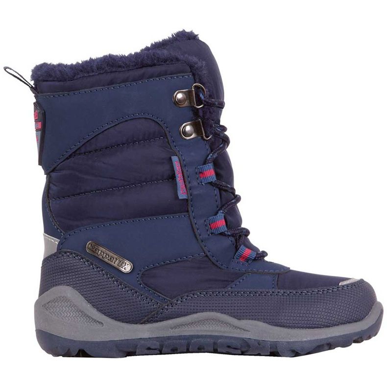 Kappa Alido Tex dječje cipele tamnoplava 260813K 6760 mornarsko plava