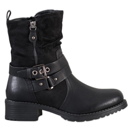 Super Mode Topli radnici crna