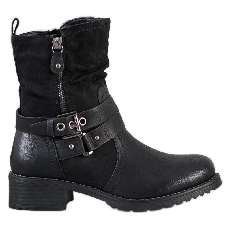 Super Mode Topli radnici crno